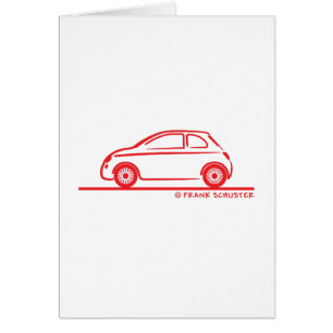 New Fiat 500 Cinquecento