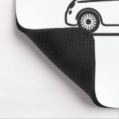 New Fiat 500 Cinquecento Muismat (Hoek)