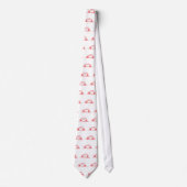 New Fiat 500 Cinquecento Stropdas (Voorkant)