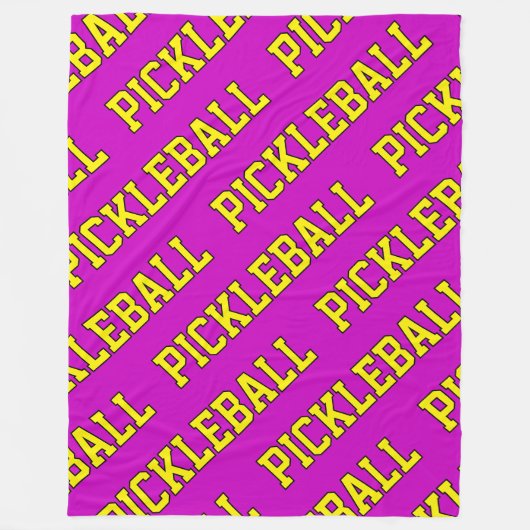 new fleece deken (Voorkant)