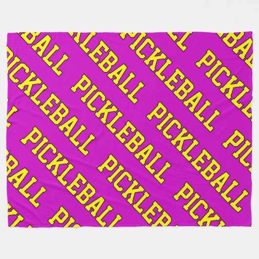 new fleece deken (Voorkant (Horizontaal))