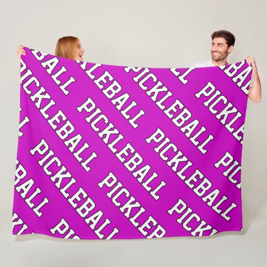 new fleece deken (In situ)