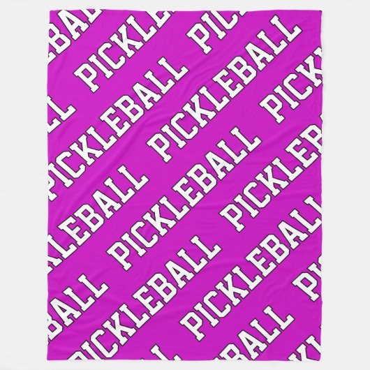 new fleece deken (Voorkant)