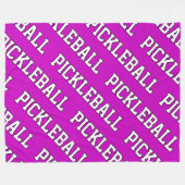 new fleece deken (Voorkant (Horizontaal))