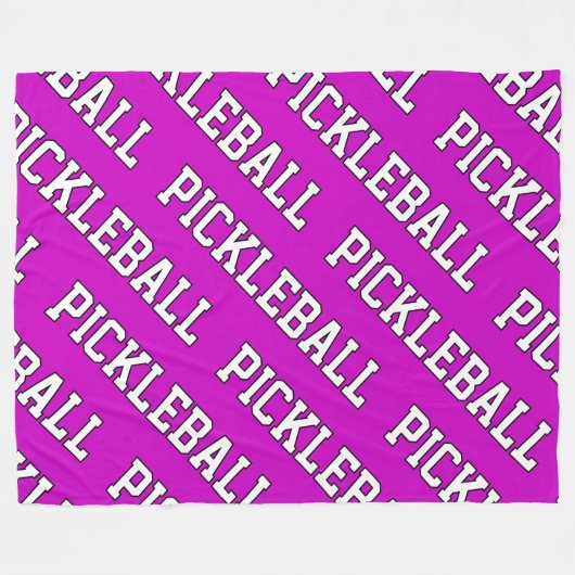 new fleece deken (Voorkant (Horizontaal))