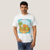 New Florida Sun T-shirt (Voorkant volledig)