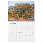 New For 2026 Pawleys Island Wall Calendar Kalender (Mar 2027)