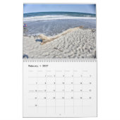 New For 2026 Pawleys Island Wall Calendar Kalender (Feb 2027)