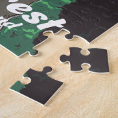 New forest Hampshire England Legpuzzel (Zijkant)