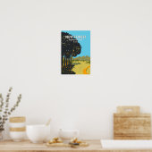 New Forest National Park England  Poster (Keuken)