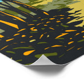 New Forest National Park England  Poster (Hoek)