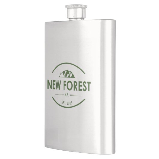 New Forest National Park Flacon (Links)