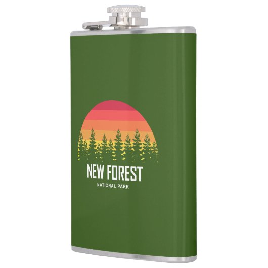 New Forest National Park Heupfles (Links)