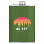 New Forest National Park Heupfles (Voorkant)