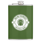 New Forest National Park Heupfles (Voorkant)