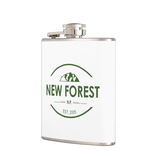 New Forest National Park Heupfles (Links)