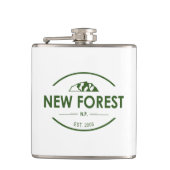 New Forest National Park Heupfles (Voorkant)