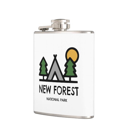 New Forest National Park Heupfles (Links)