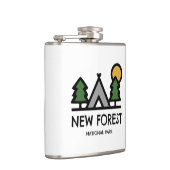 New Forest National Park Heupfles (Rechts)