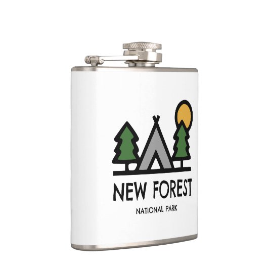 New Forest National Park Heupfles (Rechts)