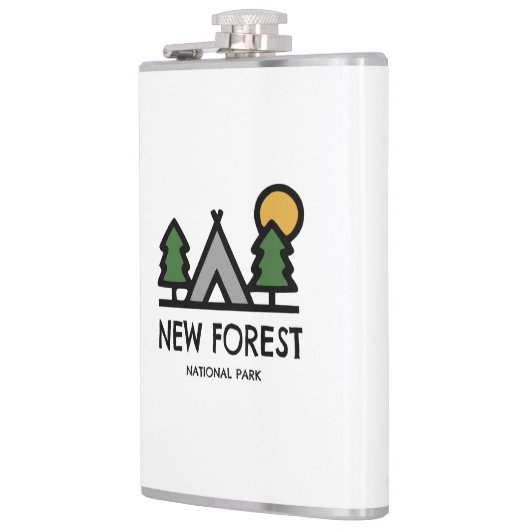 New Forest National Park Heupfles (Links)