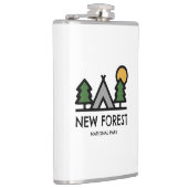 New Forest National Park Heupfles (Rechts)