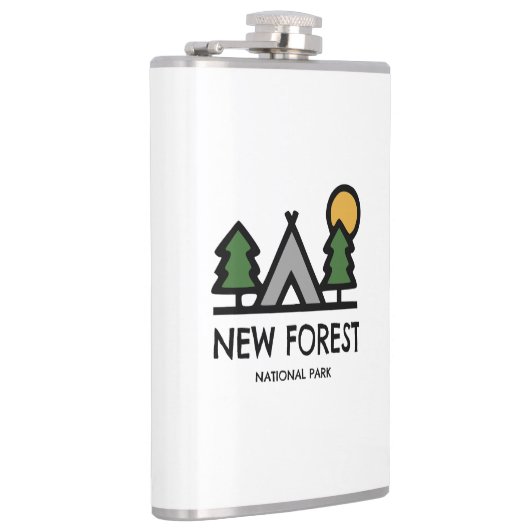 New Forest National Park Heupfles (Rechts)