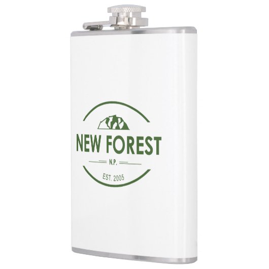 New Forest National Park Heupfles (Links)