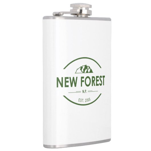 New Forest National Park Heupfles (Rechts)