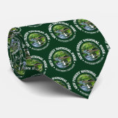 New Forest National Park Stropdas (Opgerold)