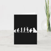 New Foundland Shirt Men Women New Foundland Dog Mo Kaart (Voorkant)