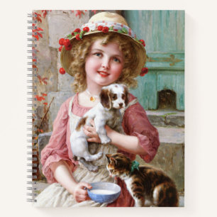 New Friends - Emile Vernon Notitieboek