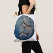 New Frontier Planet Tote Bag (Dichtbij)