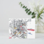 new_future briefkaart (Staand voorkant)