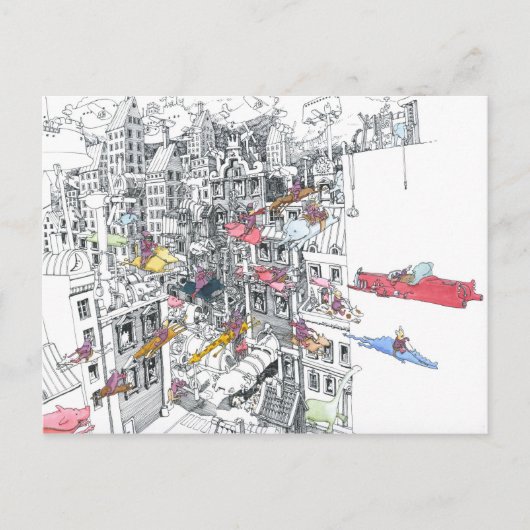 new_future briefkaart (Voorkant)