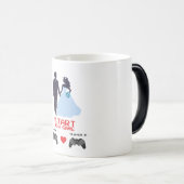 New Game  Magische Mok (Voorkant rechts)