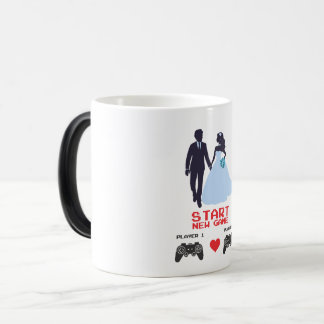 New Game  Magische Mok