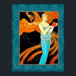 New Georges Barbier Art Deco Poster<br><div class="desc">Als u verkiest om te downloaden, maakt Uw lokale Winkel van de Analyse bordbord posters van uw download in verschillende grootte en in diverse texturen aan een zeer goede prijs. Soms met een korting. Een tip van mijn Amerikaanse vriend. Zie "Digitale afdrukken" online voor het Verenigd Koninkrijk. Ik heb het...</div>