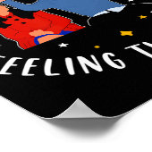 New Girl 29 Birthday 29th I'm Feelin' Twenty Nine Poster (Hoek)