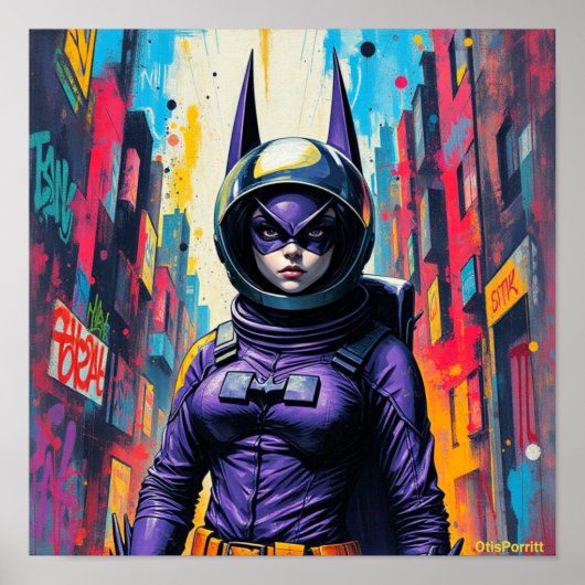 NEW GIRL IN TOWN-2 POSTER (Voorkant)