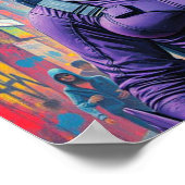 NEW GIRL IN TOWN-4 POSTER (Hoek)