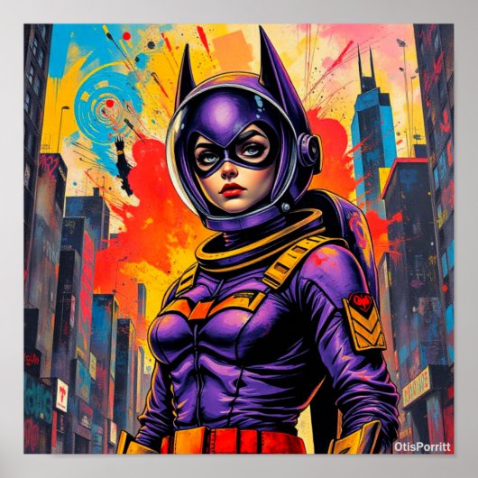 NEW GIRL IN TOWN-5 POSTER (Voorkant)