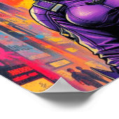 NEW GIRL IN TOWN-6 POSTER (Hoek)