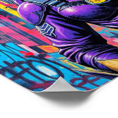 NEW GIRL IN TOWN-8 POSTER (Hoek)