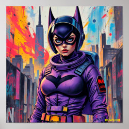 NEW GIRL IN TOWN-9 POSTER