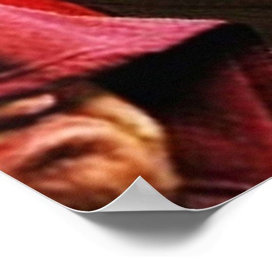 New Girl Nick Collage Poster (Hoek)