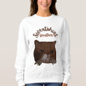 New Girl | Sweatshirt AKA Ferguson | Trui (Voorkant)