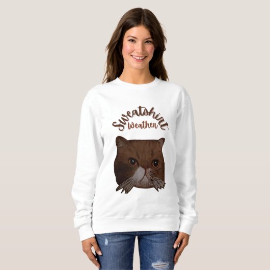 New Girl | Sweatshirt AKA Ferguson | Trui (Voorkant volledig)