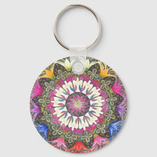 New Goddess Mandala Sleutelhanger