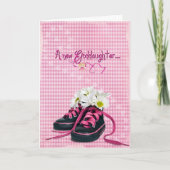 New Goddochter Kaart (Voorkant)